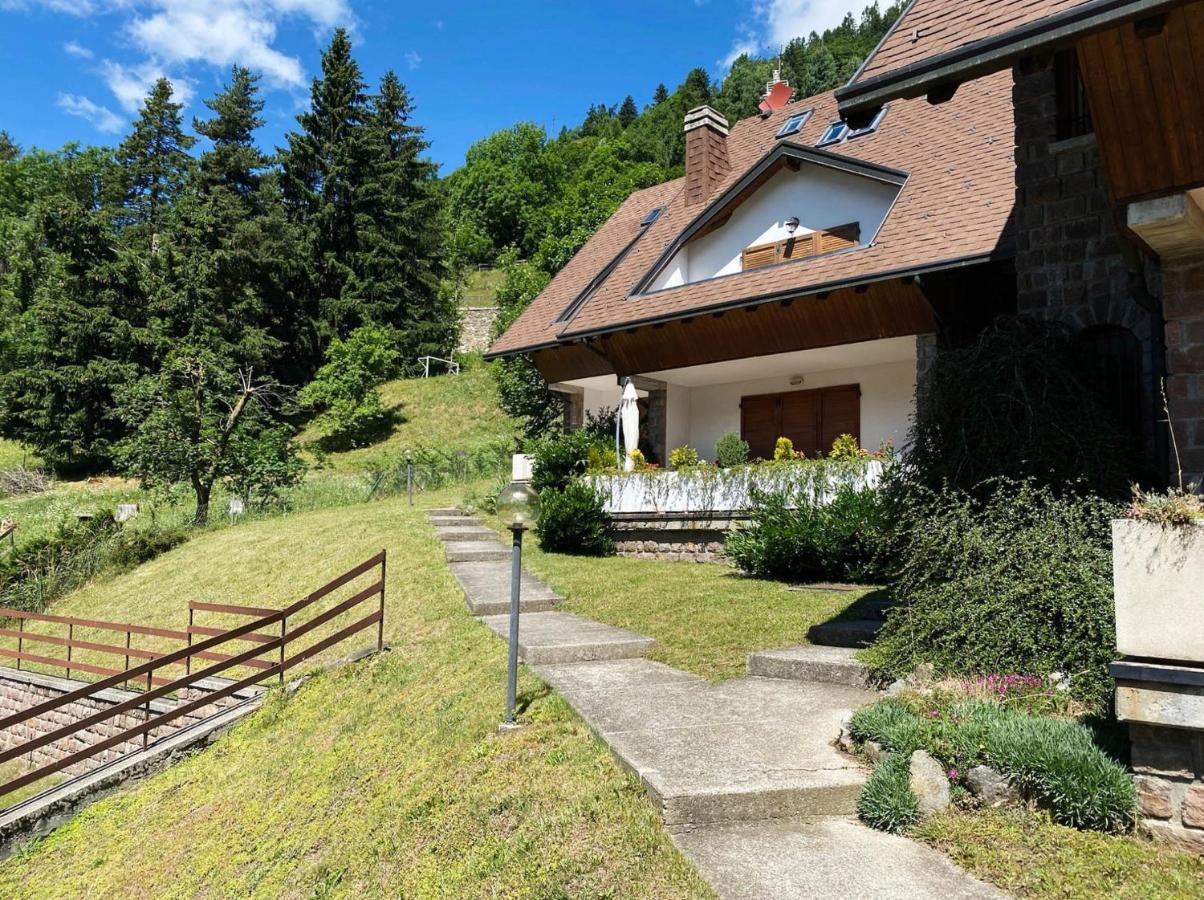 Betulla House Apartment Ponte Di Legno Exterior photo