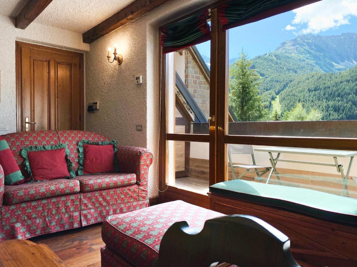 Betulla House Apartment Ponte Di Legno Exterior photo