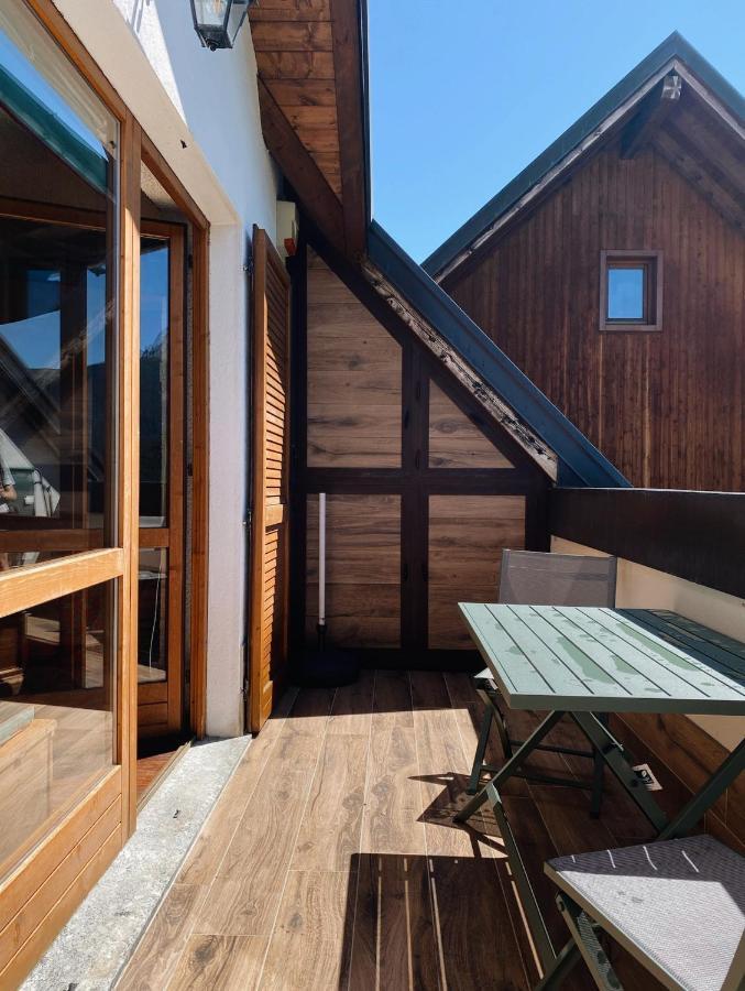 Betulla House Apartment Ponte Di Legno Exterior photo