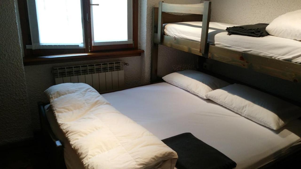 Betulla House Apartment Ponte Di Legno Exterior photo